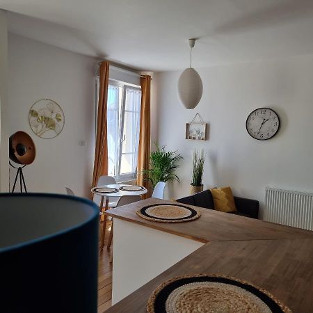 Appartamento Chez Fifi - Hyper centre à 200 m de la cathédrale Reims Esterno foto