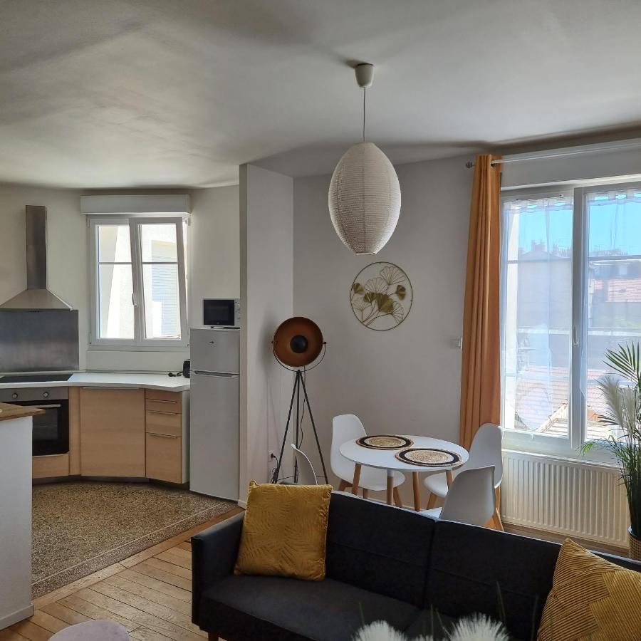 Appartamento Chez Fifi - Hyper centre à 200 m de la cathédrale Reims Esterno foto