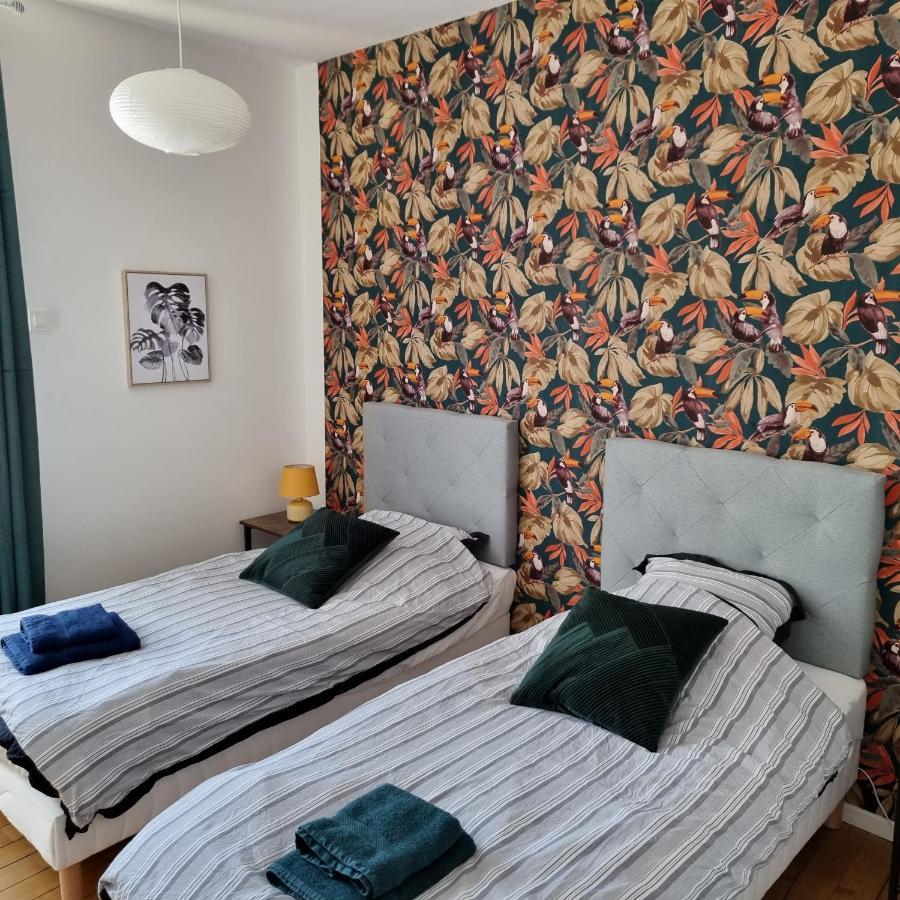 Appartamento Chez Fifi - Hyper centre à 200 m de la cathédrale Reims Esterno foto