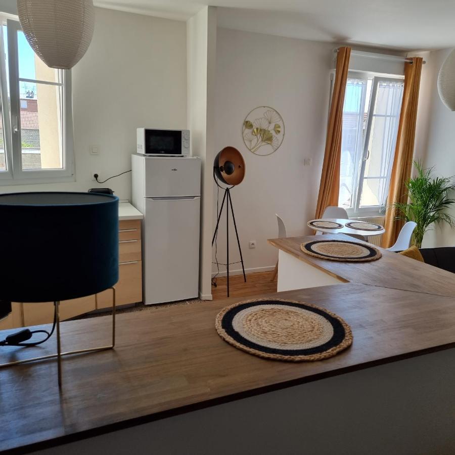 Appartamento Chez Fifi - Hyper centre à 200 m de la cathédrale Reims Esterno foto