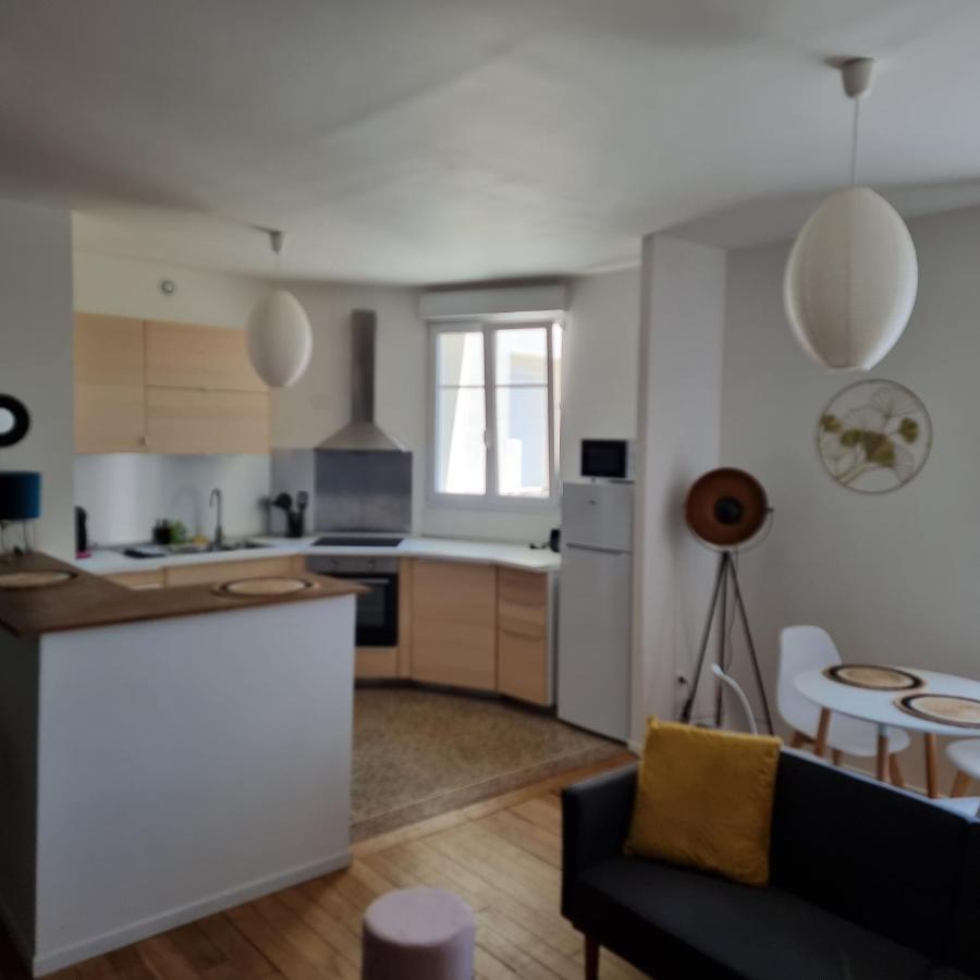 Appartamento Chez Fifi - Hyper centre à 200 m de la cathédrale Reims Esterno foto