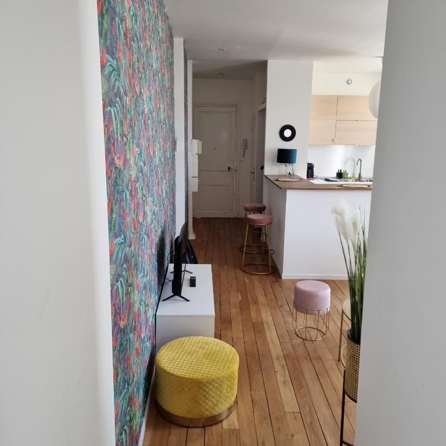 Appartamento Chez Fifi - Hyper centre à 200 m de la cathédrale Reims Esterno foto